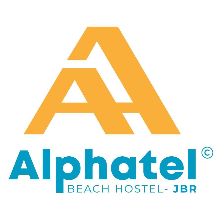 Alphatel Beach Hostel Jbr Dubaj Exteriér fotografie
